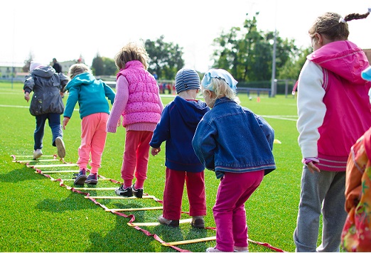 Rückengesundheit Kinder (7-10 Jahre)